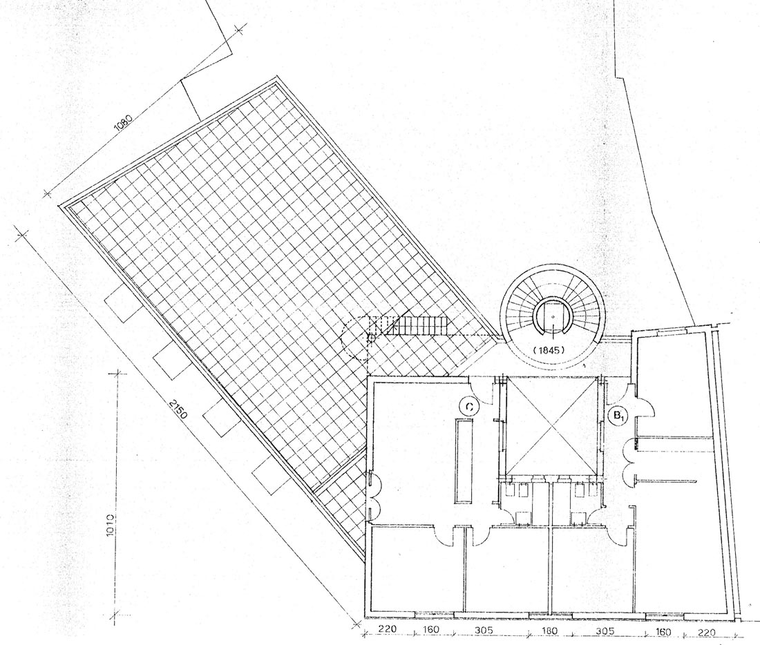 Capaccio Paestum Piazza Santini Concorso Centralità